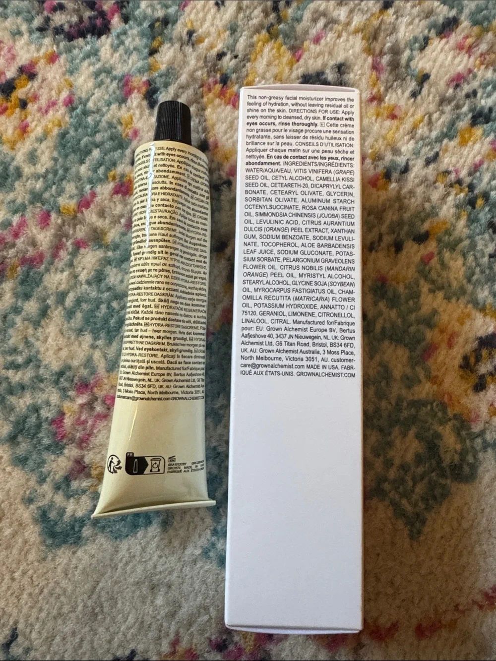 Grown Alchemist Day Cream